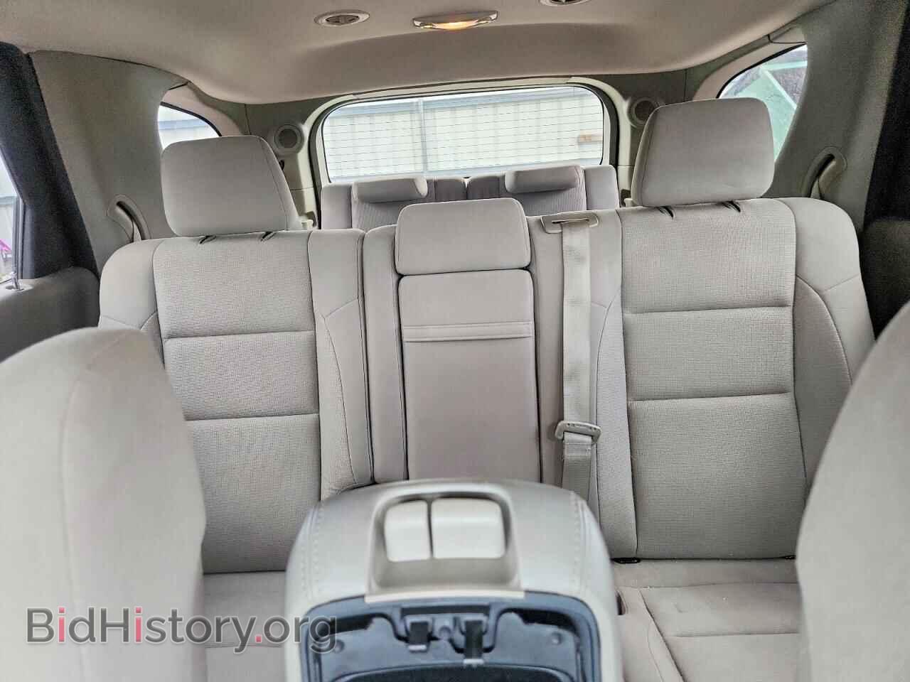 2011 DODGE DURANGO - VIN: 1D4RE4GG6BC653858 - Фото 10