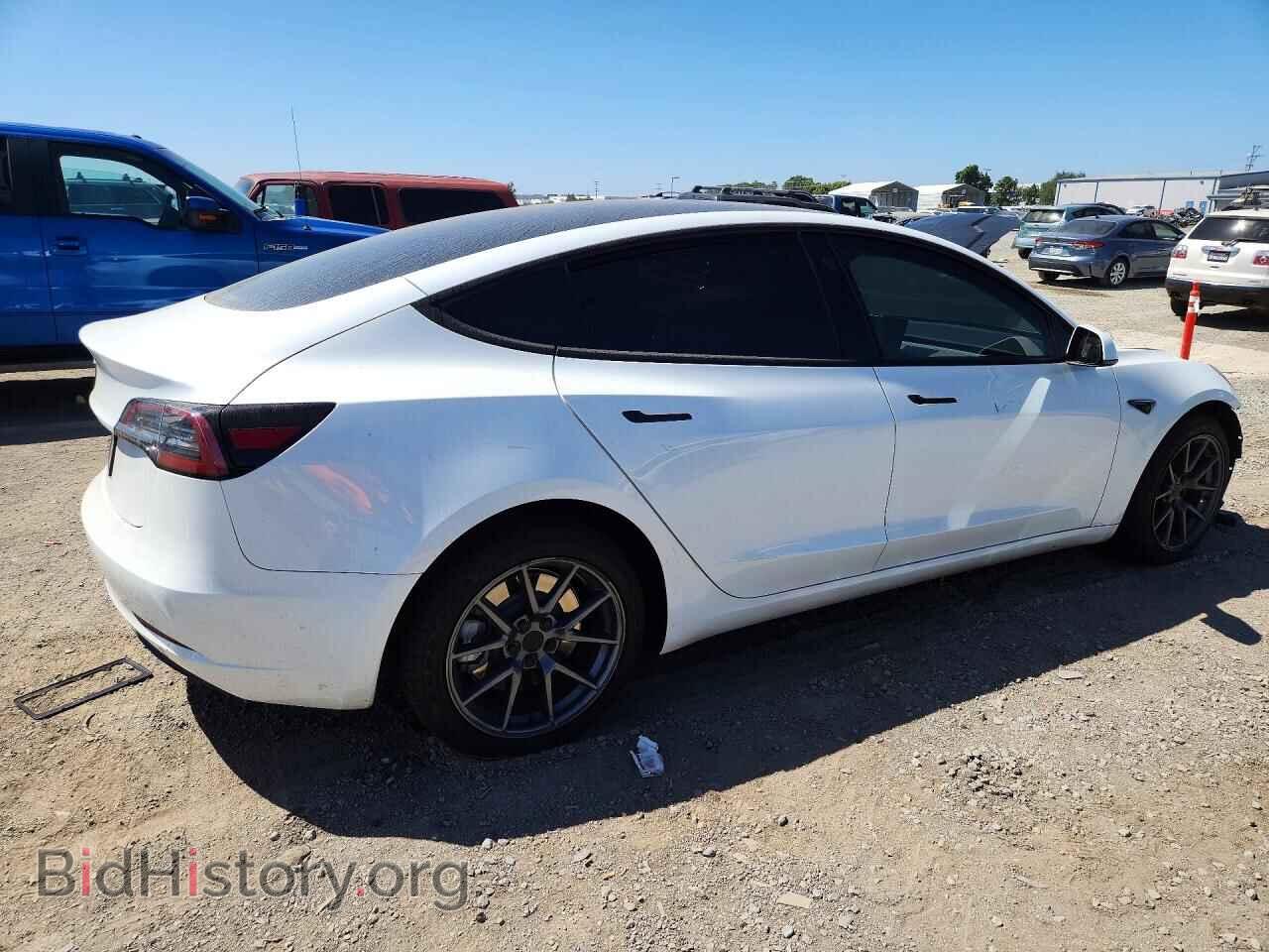 2023 TESLA MODEL 3 - VIN: 5YJ3E1EAXPF402190 - Фото 3