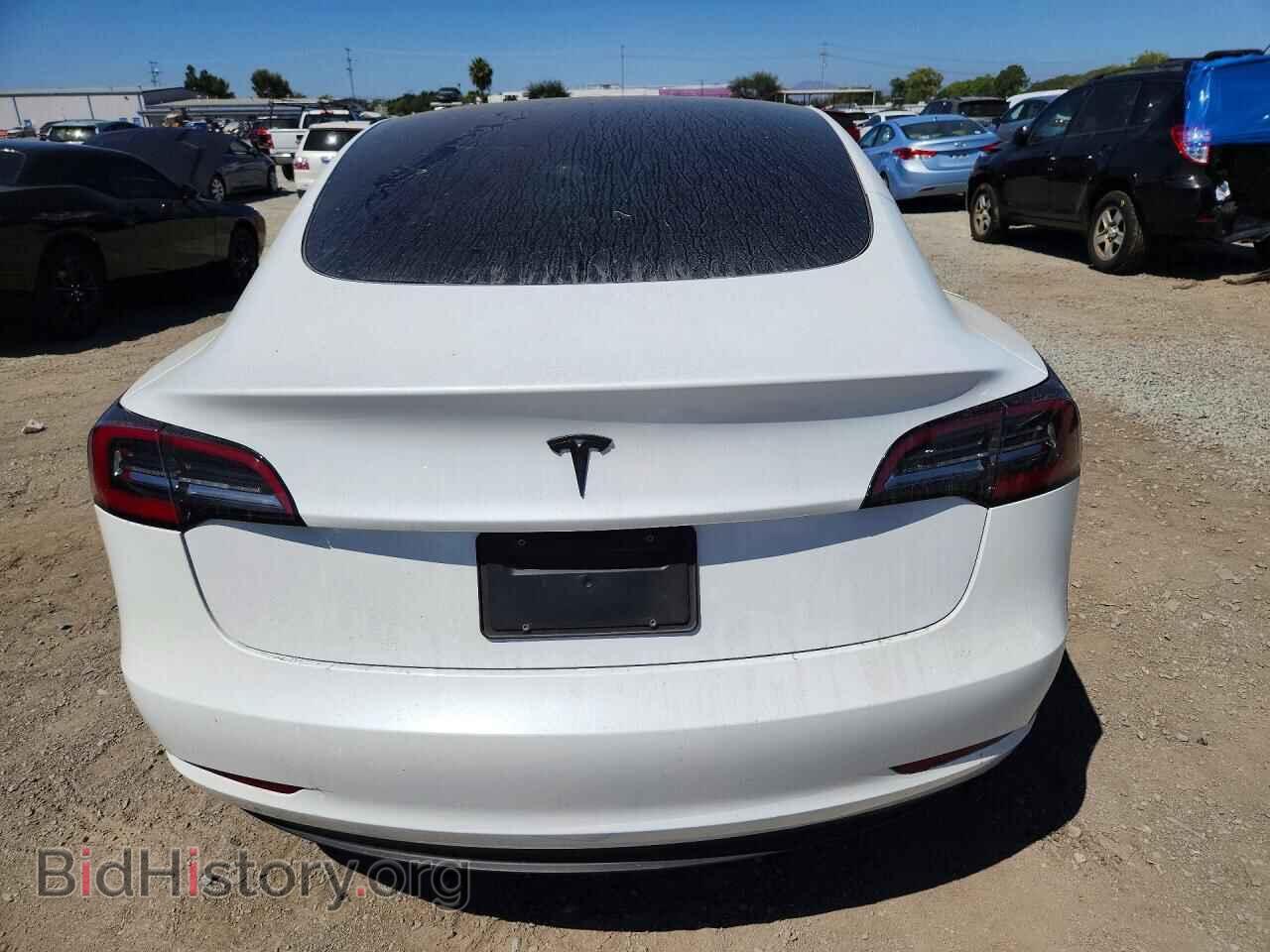 2023 TESLA MODEL 3 - VIN: 5YJ3E1EAXPF402190 - Фото 6