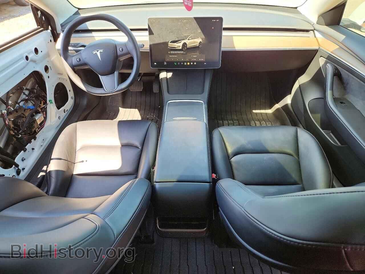 2023 TESLA MODEL 3 - VIN: 5YJ3E1EAXPF402190 - Фото 8