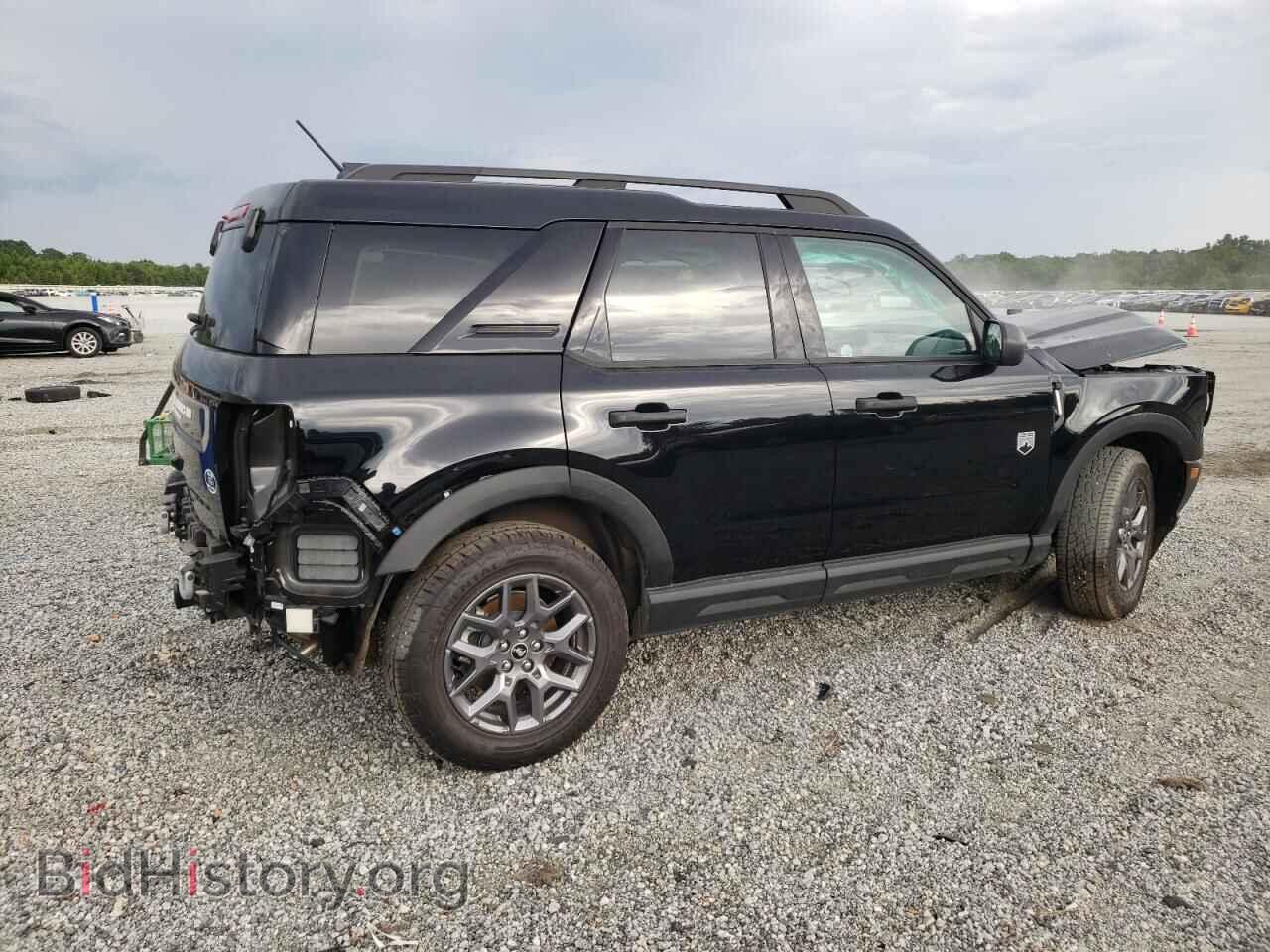 2025 FORD BRONCO - VIN: 3FMCR9BN5SRE19718 - Фото 3