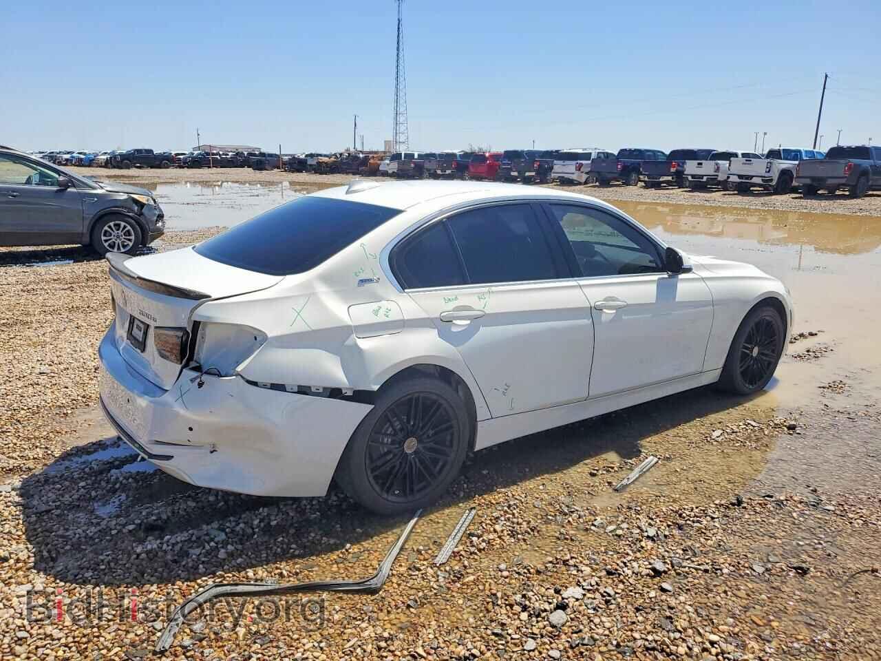 2018 BMW 3 SERIES - VIN: WBA8E1C54JA762564 - Photo 3