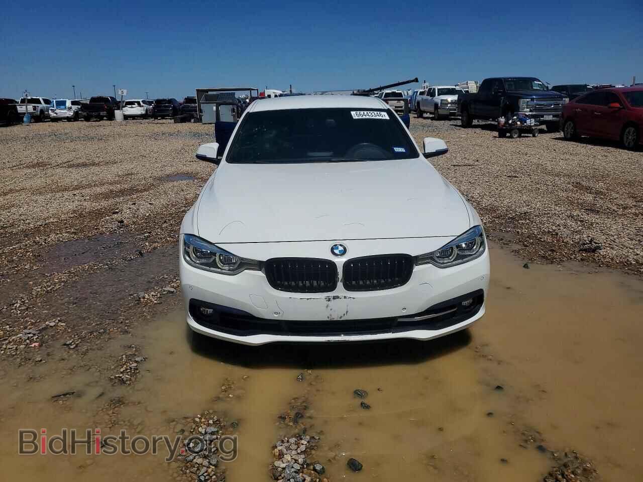 2018 BMW 3 SERIES - VIN: WBA8E1C54JA762564 - Photo 5