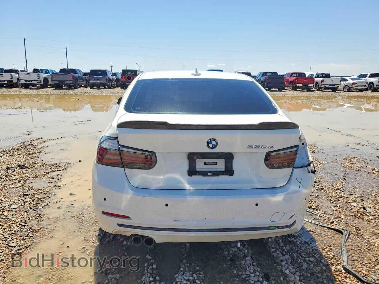 2018 BMW 3 SERIES - VIN: WBA8E1C54JA762564 - Photo 6