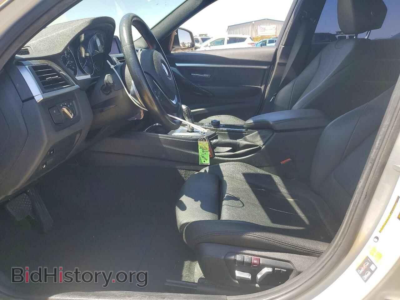 2018 BMW 3 SERIES - VIN: WBA8E1C54JA762564 - Photo 7