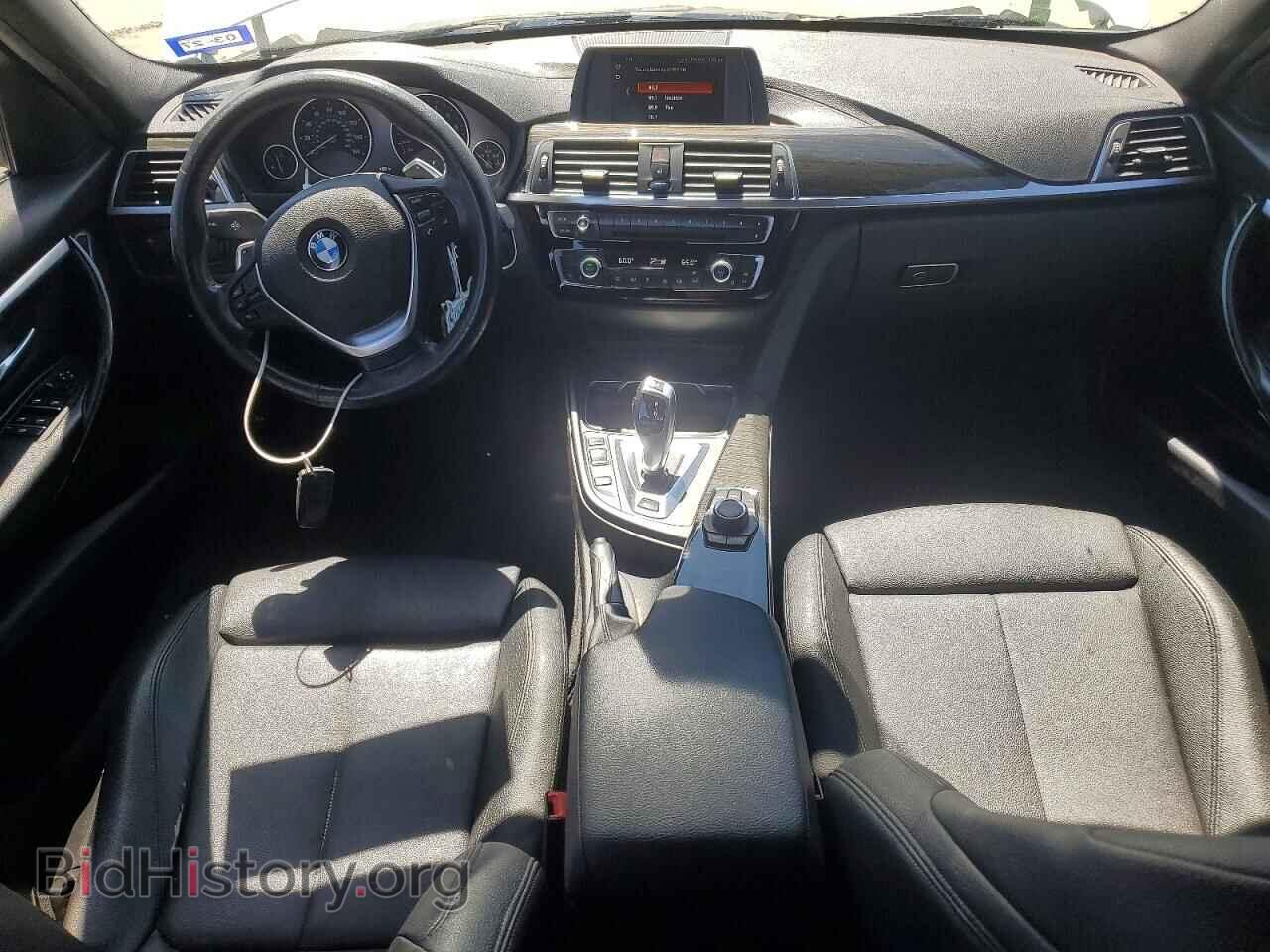 2018 BMW 3 SERIES - VIN: WBA8E1C54JA762564 - Photo 8