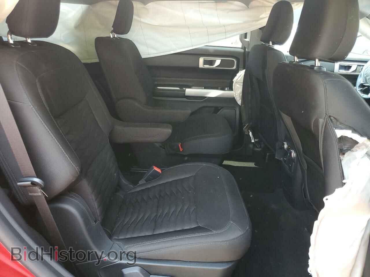 2021 FORD EXPLORER - VIN: 1FMSK7DH0MGC47572 - Photo 11