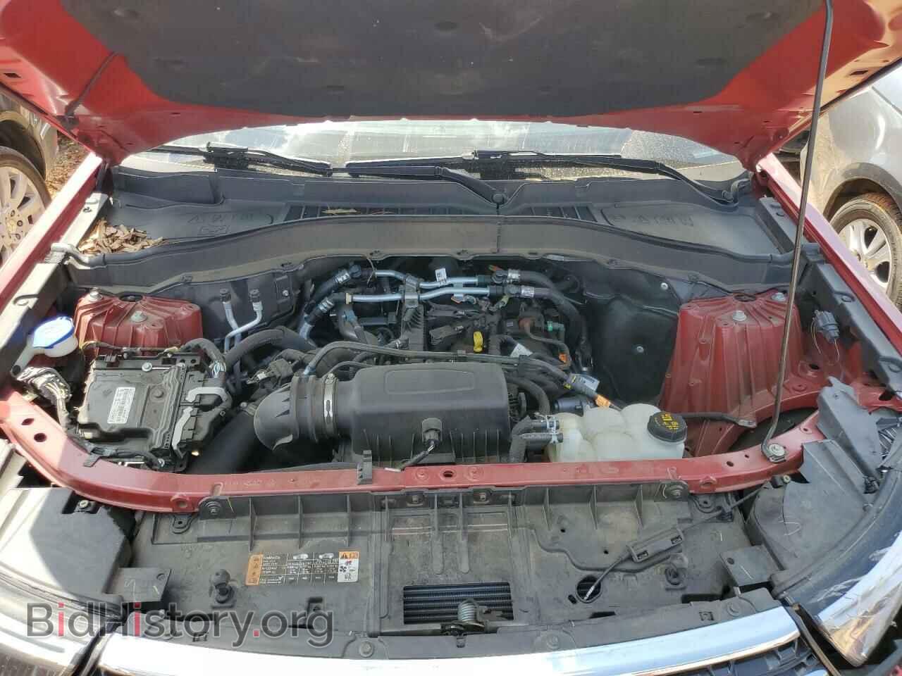 2021 FORD EXPLORER - VIN: 1FMSK7DH0MGC47572 - Photo 12