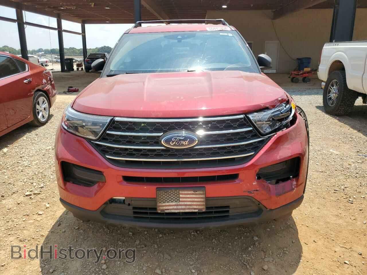 2021 FORD EXPLORER - VIN: 1FMSK7DH0MGC47572 - Photo 5