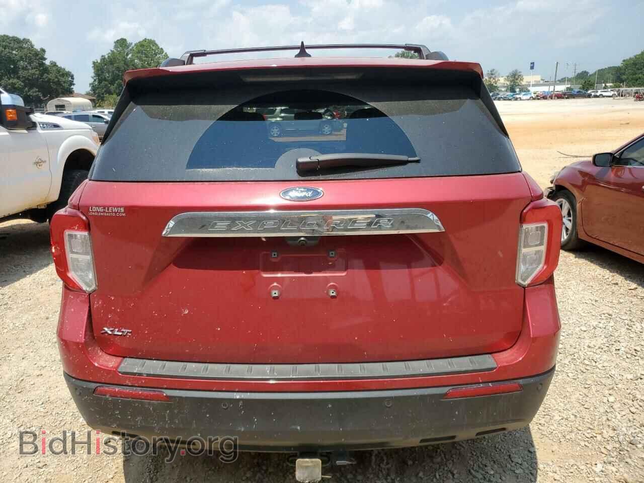 2021 FORD EXPLORER - VIN: 1FMSK7DH0MGC47572 - Photo 6