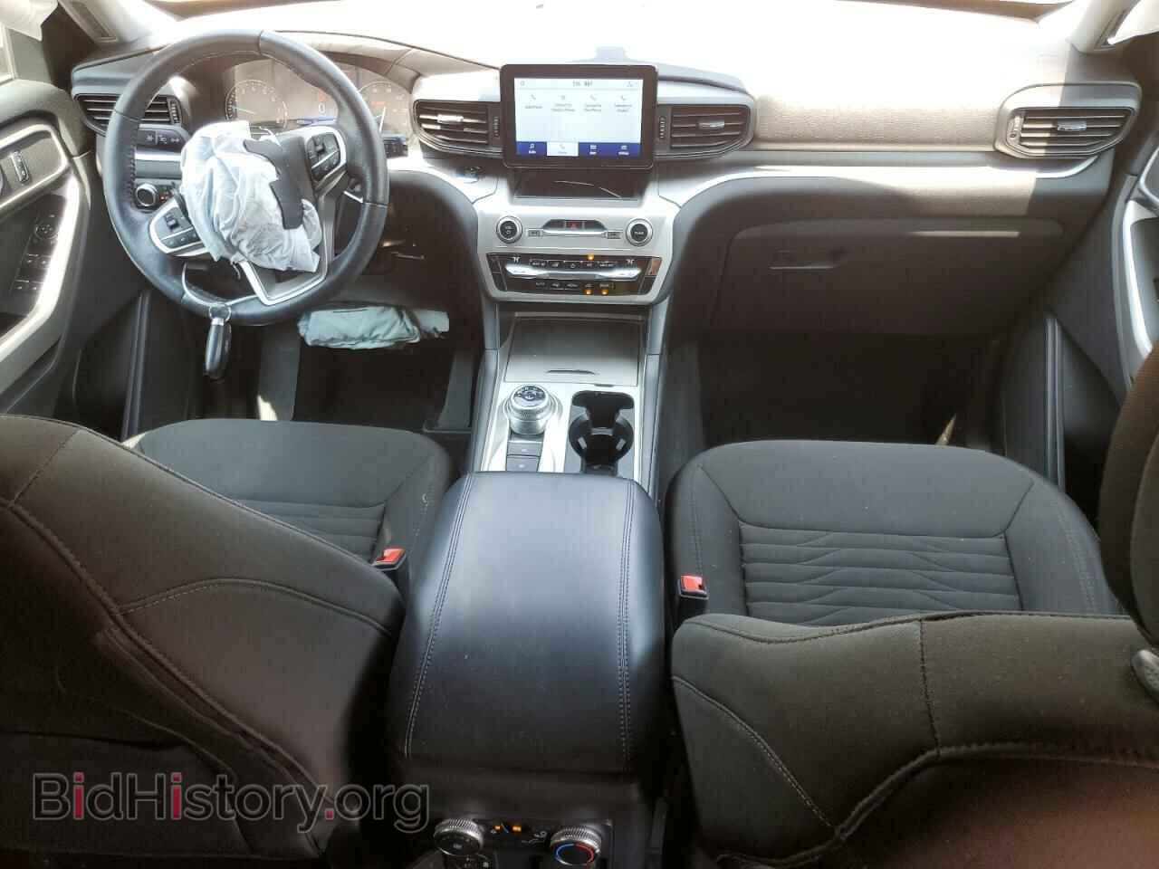 2021 FORD EXPLORER - VIN: 1FMSK7DH0MGC47572 - Photo 8