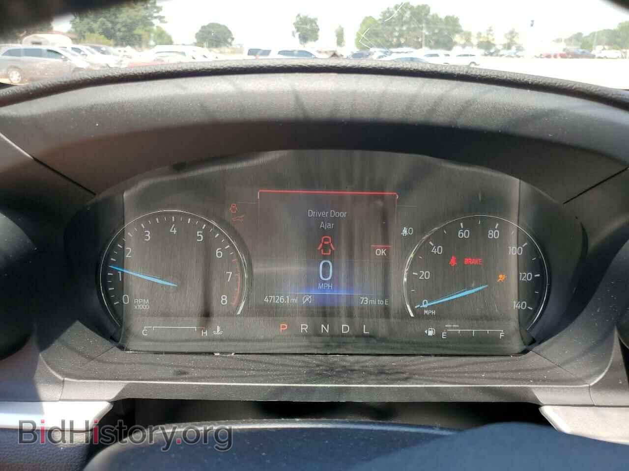 2021 FORD EXPLORER - VIN: 1FMSK7DH0MGC47572 - Photo 9