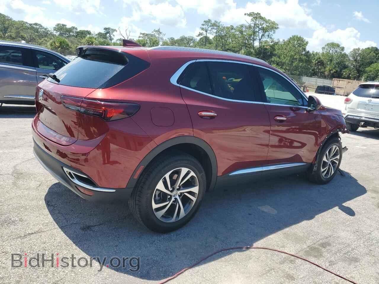 2023 BUICK ENVISION - VIN: LRBFZPR44PD202078 - Фото 3