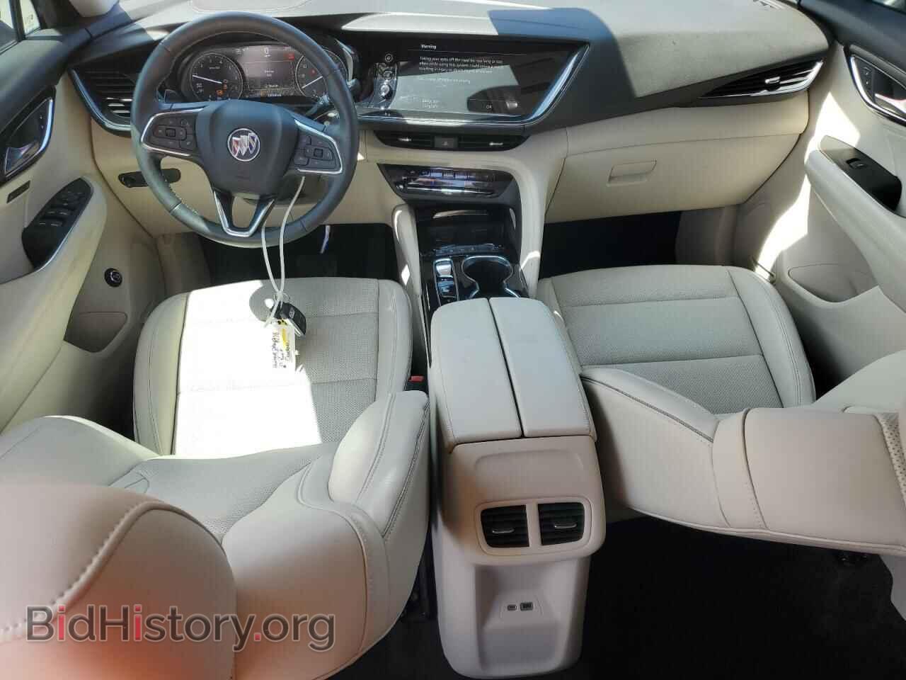 2023 BUICK ENVISION - VIN: LRBFZPR44PD202078 - Фото 8