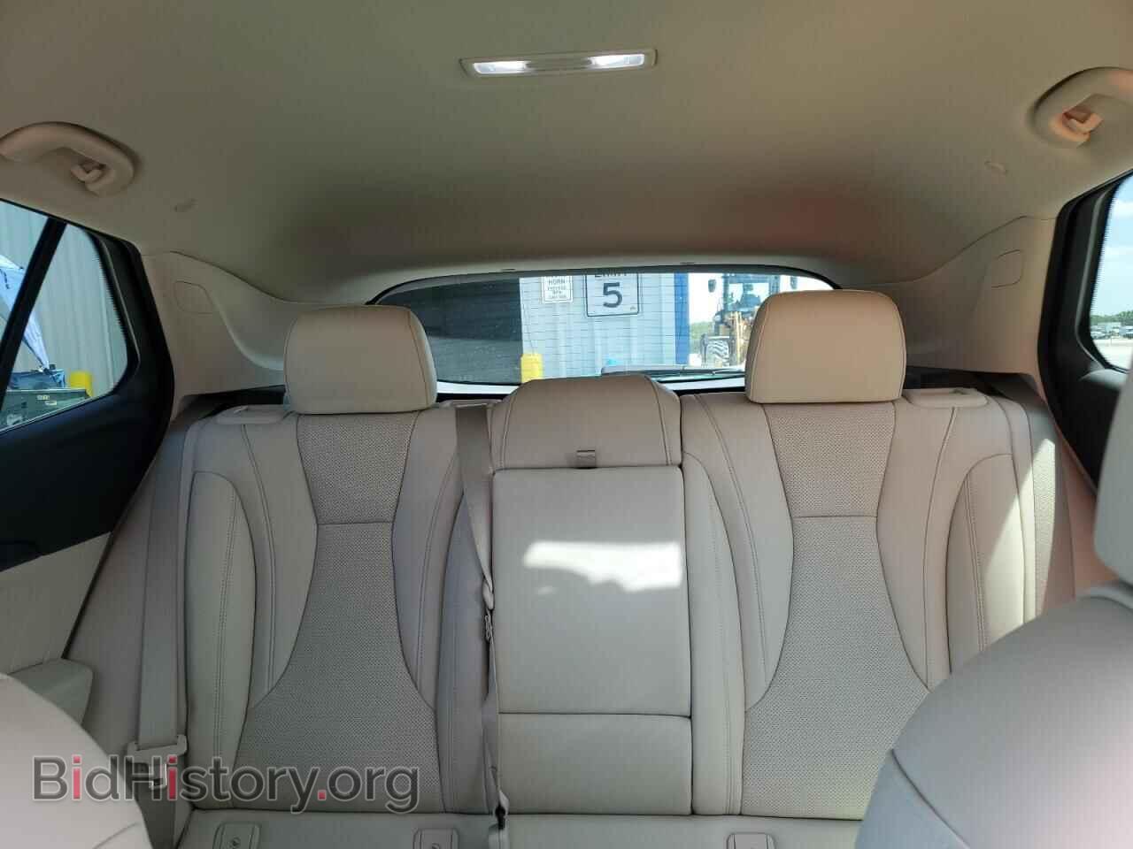 2023 BUICK ENVISION - VIN: LRBFZPR44PD202078 - Фото 10