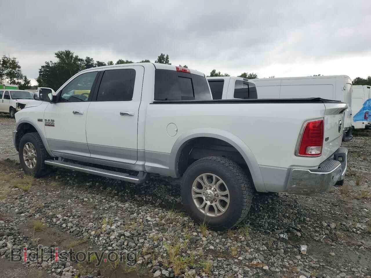 2014 RAM 2500 - VIN: 3C6TR5FT9EG204453 - Фото 2