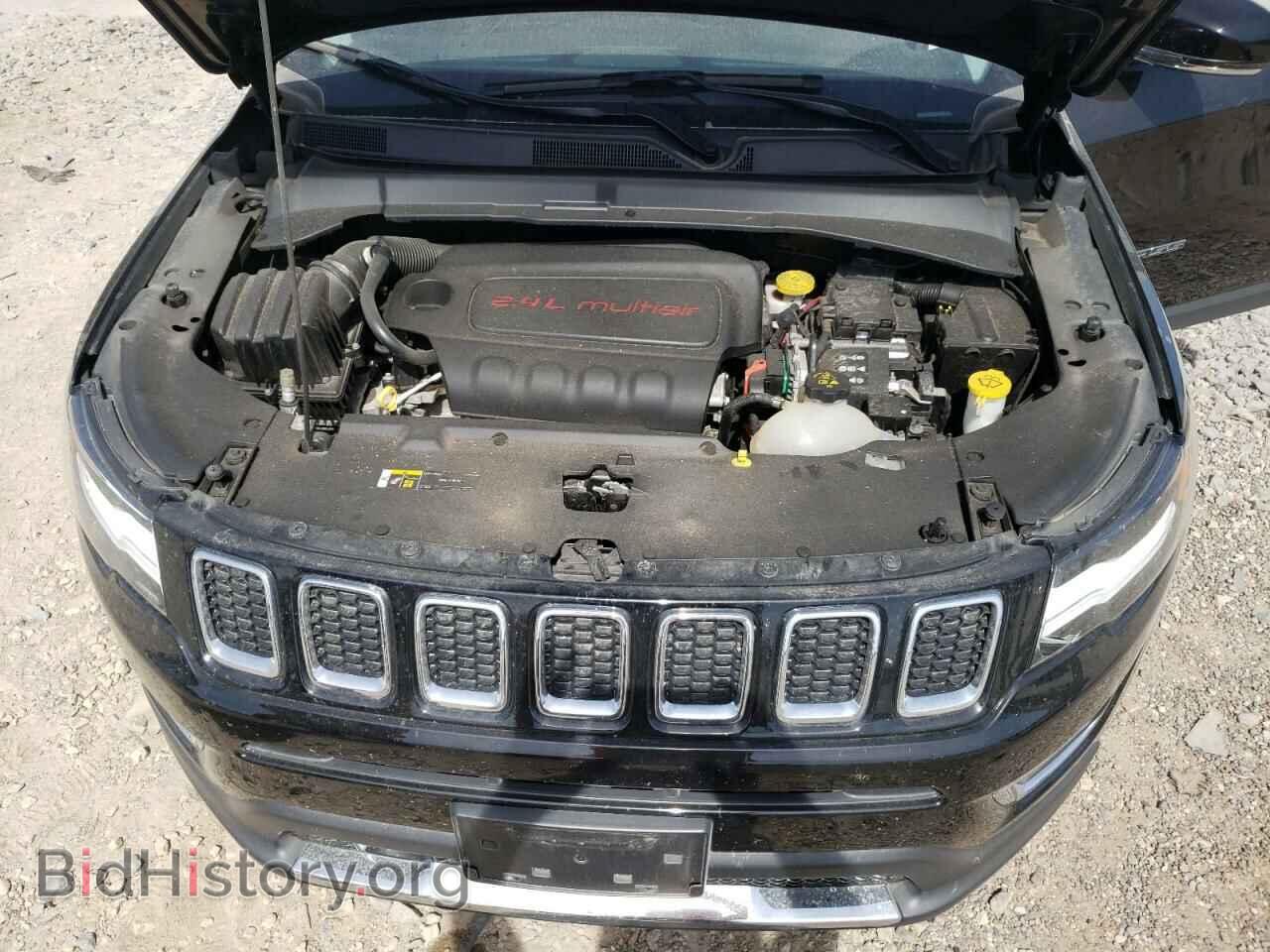 2018 JEEP COMPASS - VIN: 3C4NJDCB0JT401186 - Фото 11