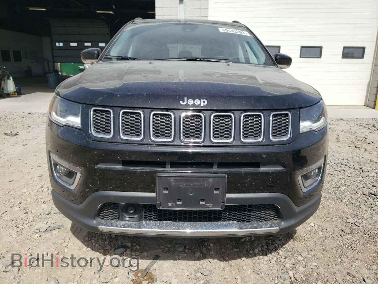 2018 JEEP COMPASS - VIN: 3C4NJDCB0JT401186 - Фото 5