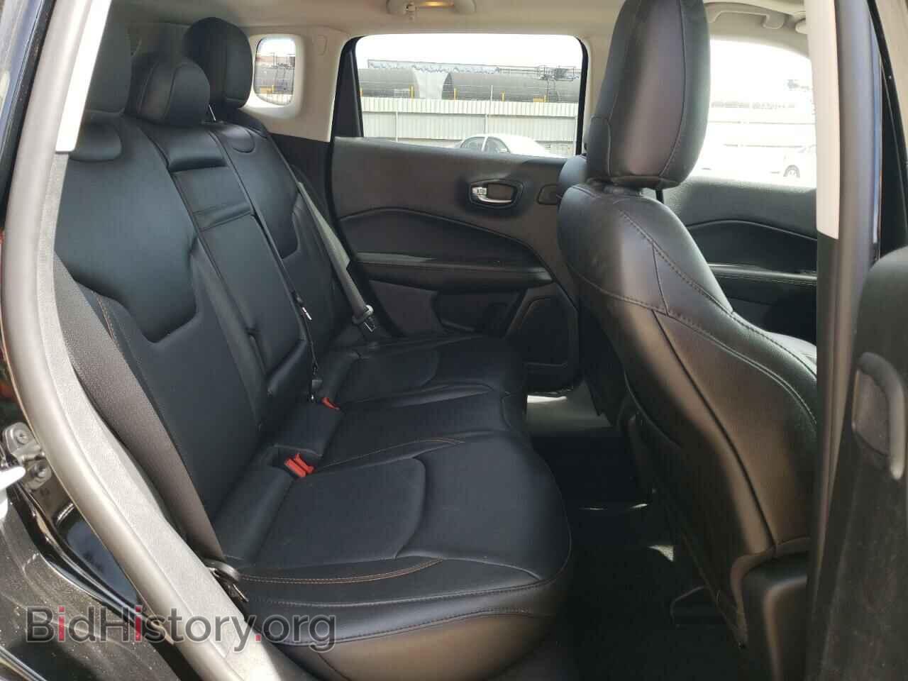 2018 JEEP COMPASS - VIN: 3C4NJDCB0JT401186 - Фото 10