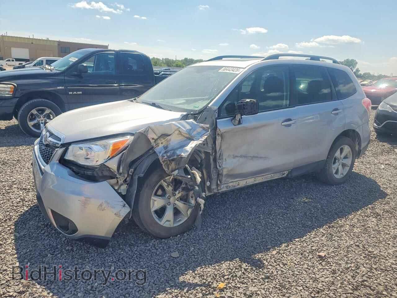 Photo JF2SJAFC0GH414048 - SUBARU FORESTER 2016