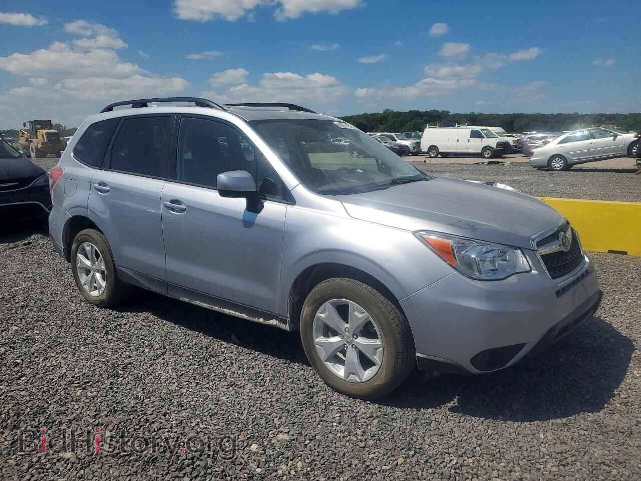 2016 SUBARU FORESTER - VIN: JF2SJAFC0GH414048 - Фото 4
