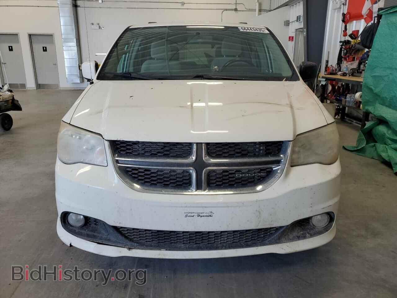 2012 DODGE CARAVAN - VIN: 2C4RDGDG6CR103719 - Фото 5