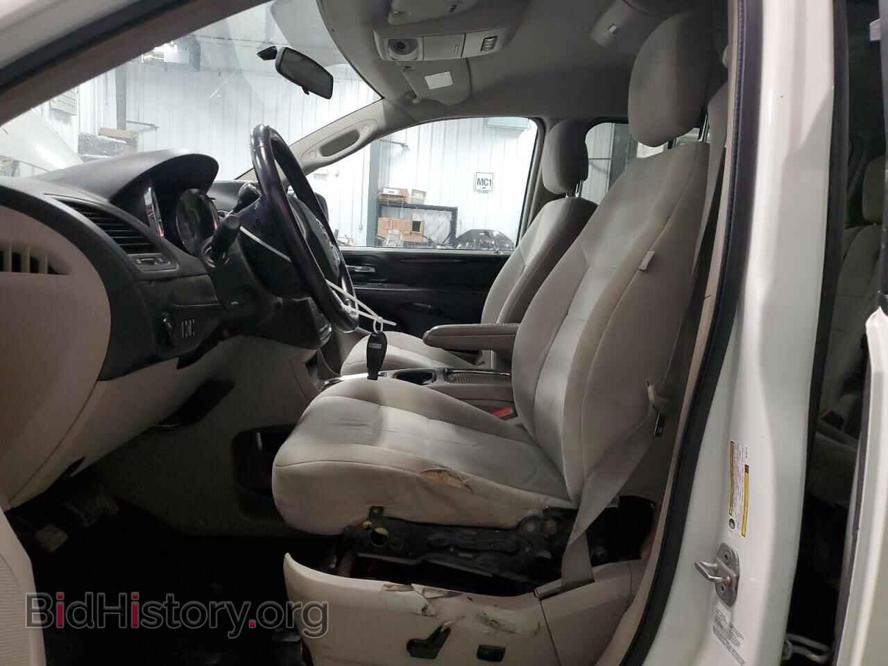 2012 DODGE CARAVAN - VIN: 2C4RDGDG6CR103719 - Фото 7