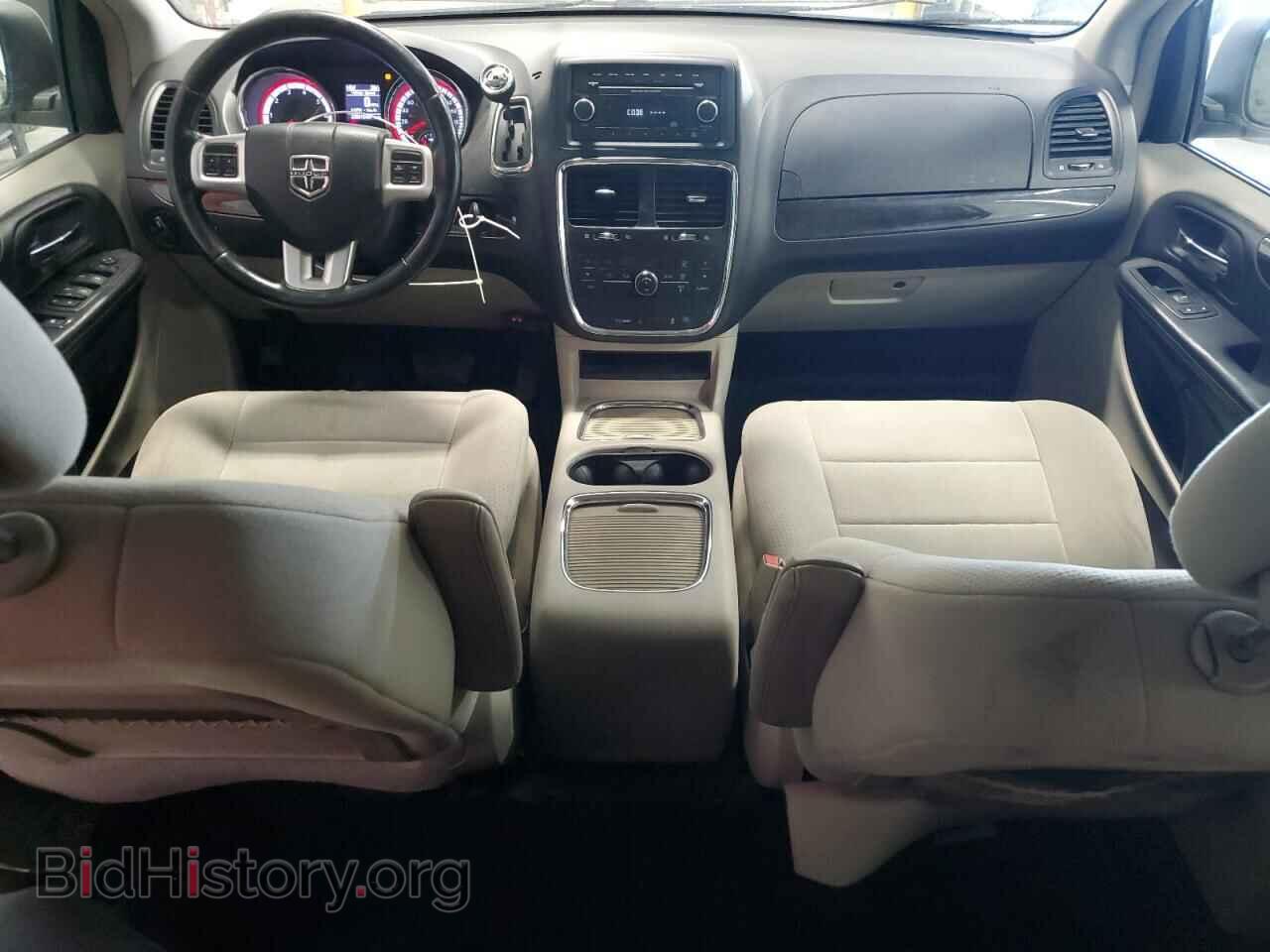 2012 DODGE CARAVAN - VIN: 2C4RDGDG6CR103719 - Фото 8