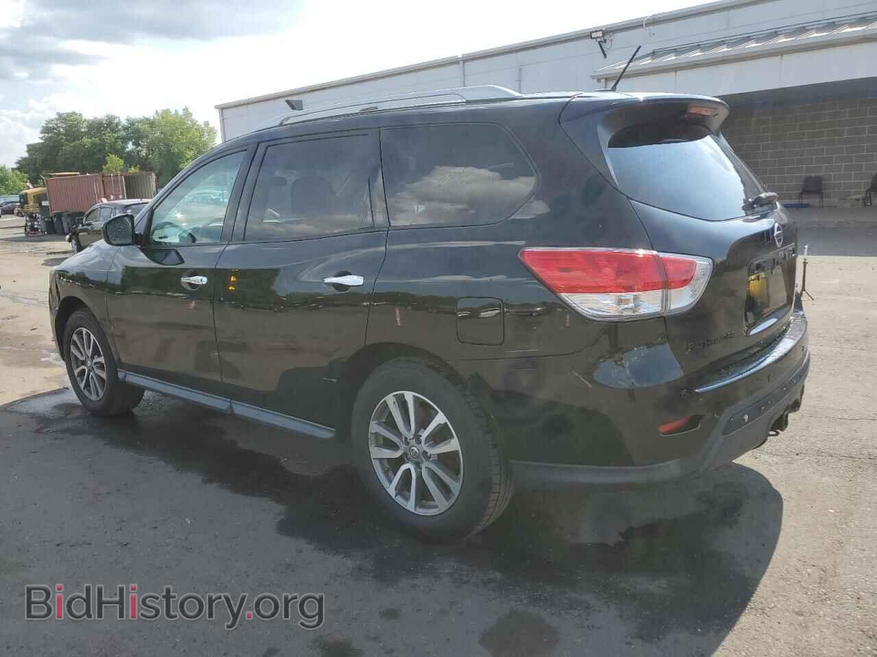 2013 NISSAN PATHFINDER - VIN: 5N1AR2MM7DC601330 - Фото 2