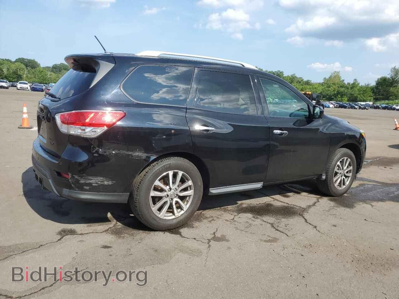 2013 NISSAN PATHFINDER - VIN: 5N1AR2MM7DC601330 - Фото 3