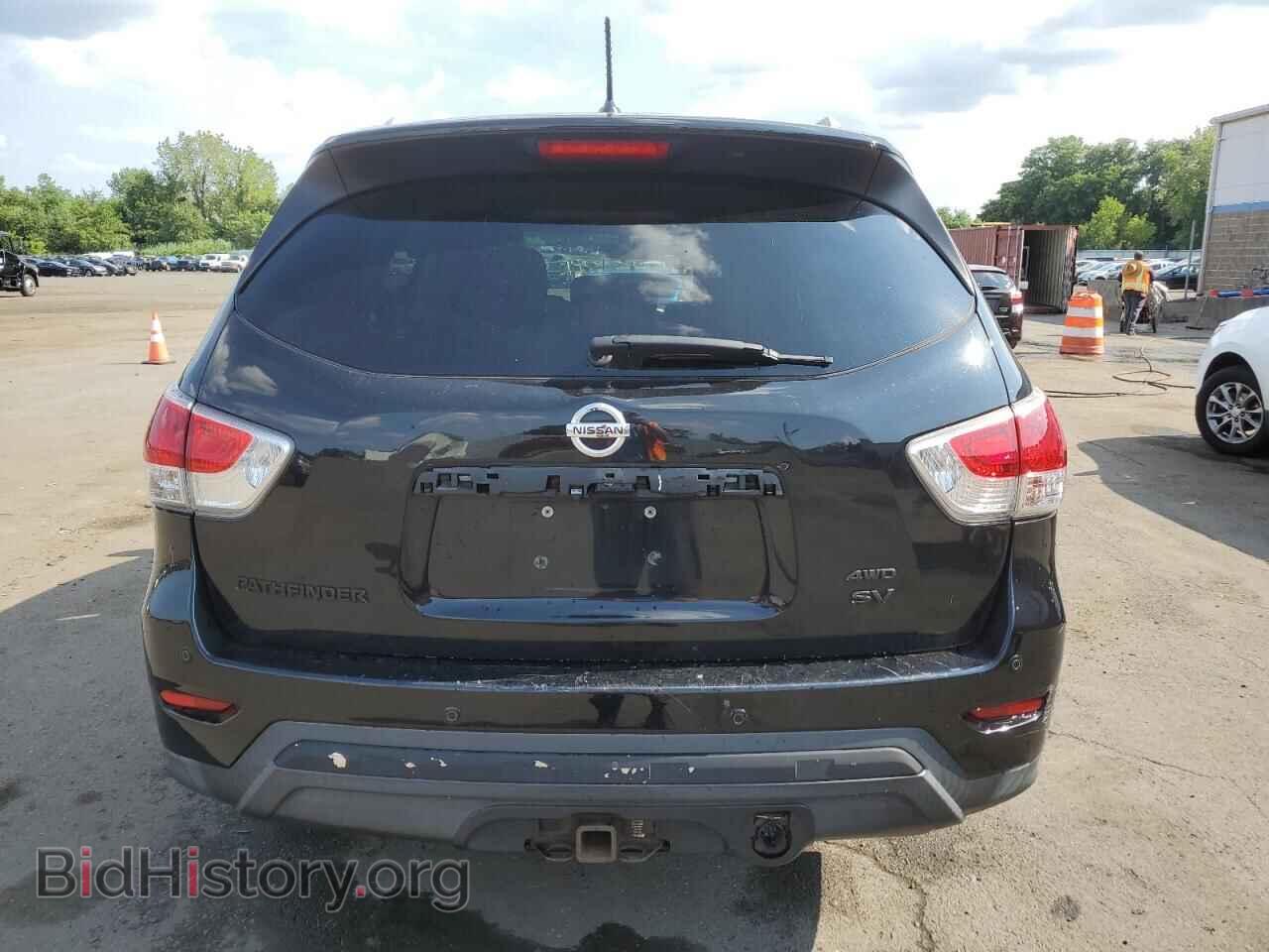 2013 NISSAN PATHFINDER - VIN: 5N1AR2MM7DC601330 - Фото 6