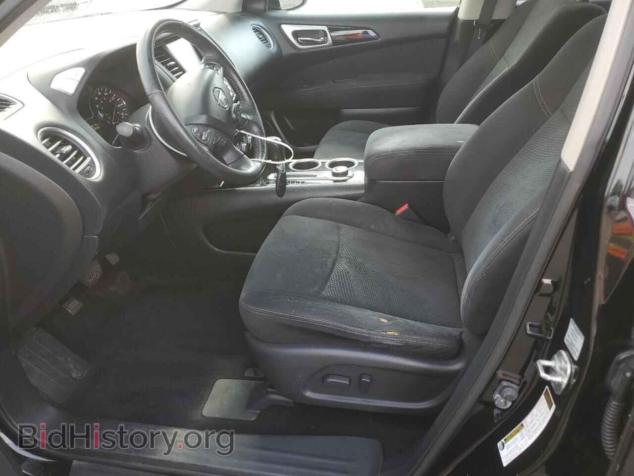 2013 NISSAN PATHFINDER - VIN: 5N1AR2MM7DC601330 - Фото 7