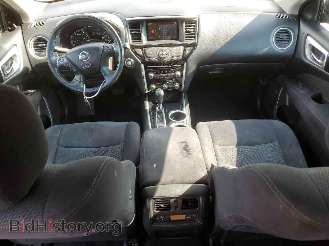 2013 NISSAN PATHFINDER - VIN: 5N1AR2MM7DC601330 - Фото 8