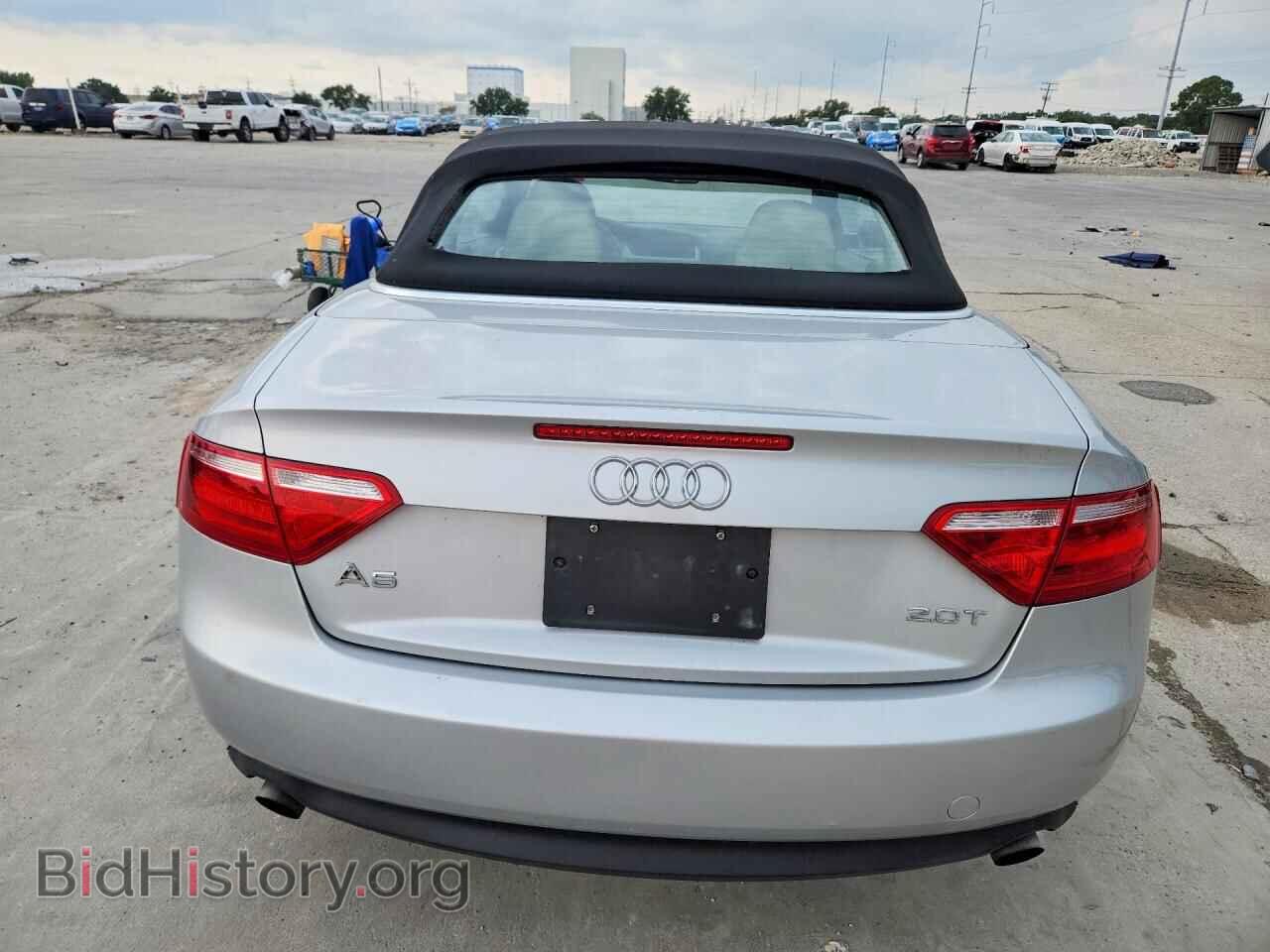 2010 AUDI A5 - VIN: WAUAFAFH8AN015658 - Photo 6