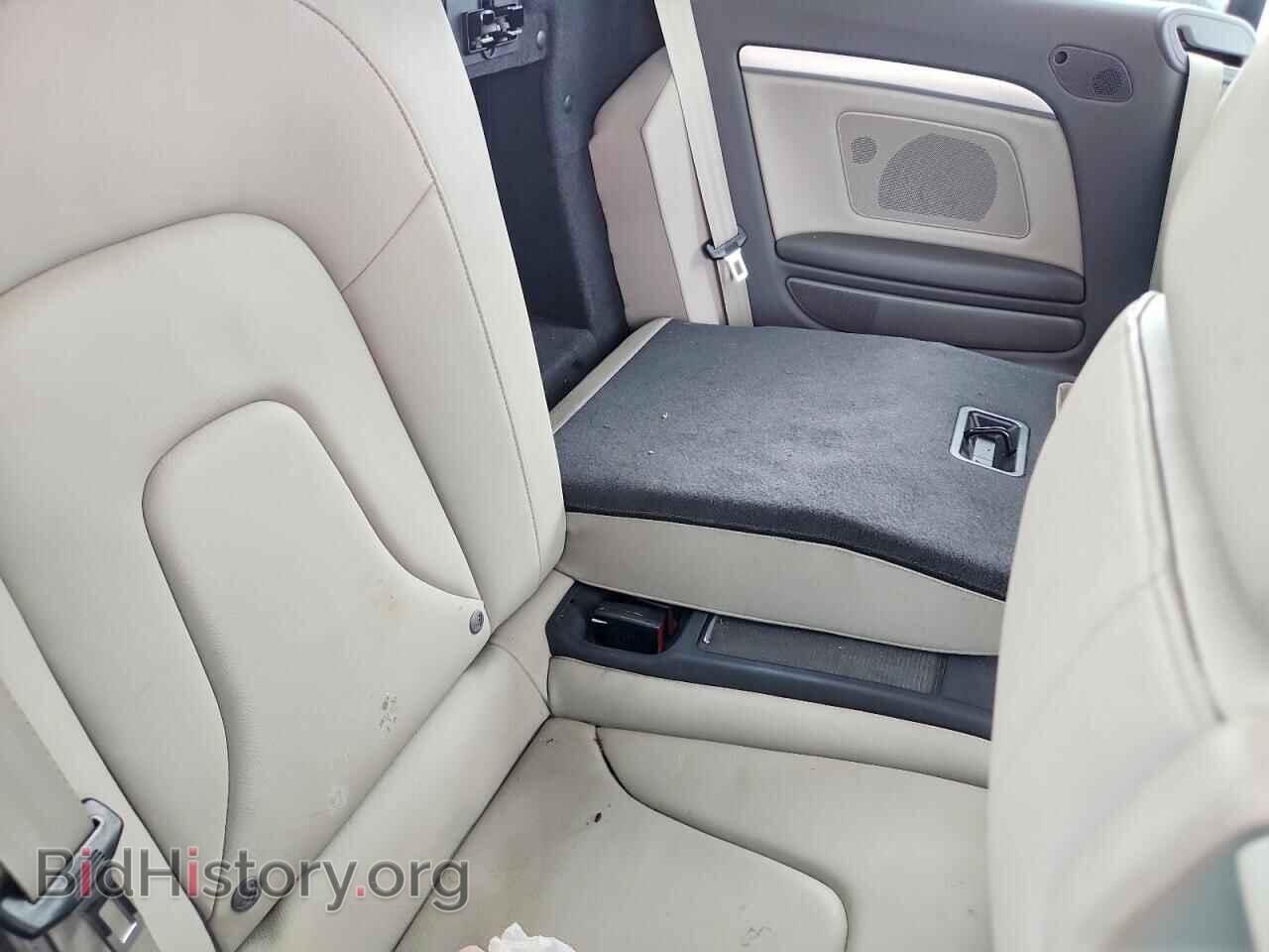 2010 AUDI A5 - VIN: WAUAFAFH8AN015658 - Photo 10