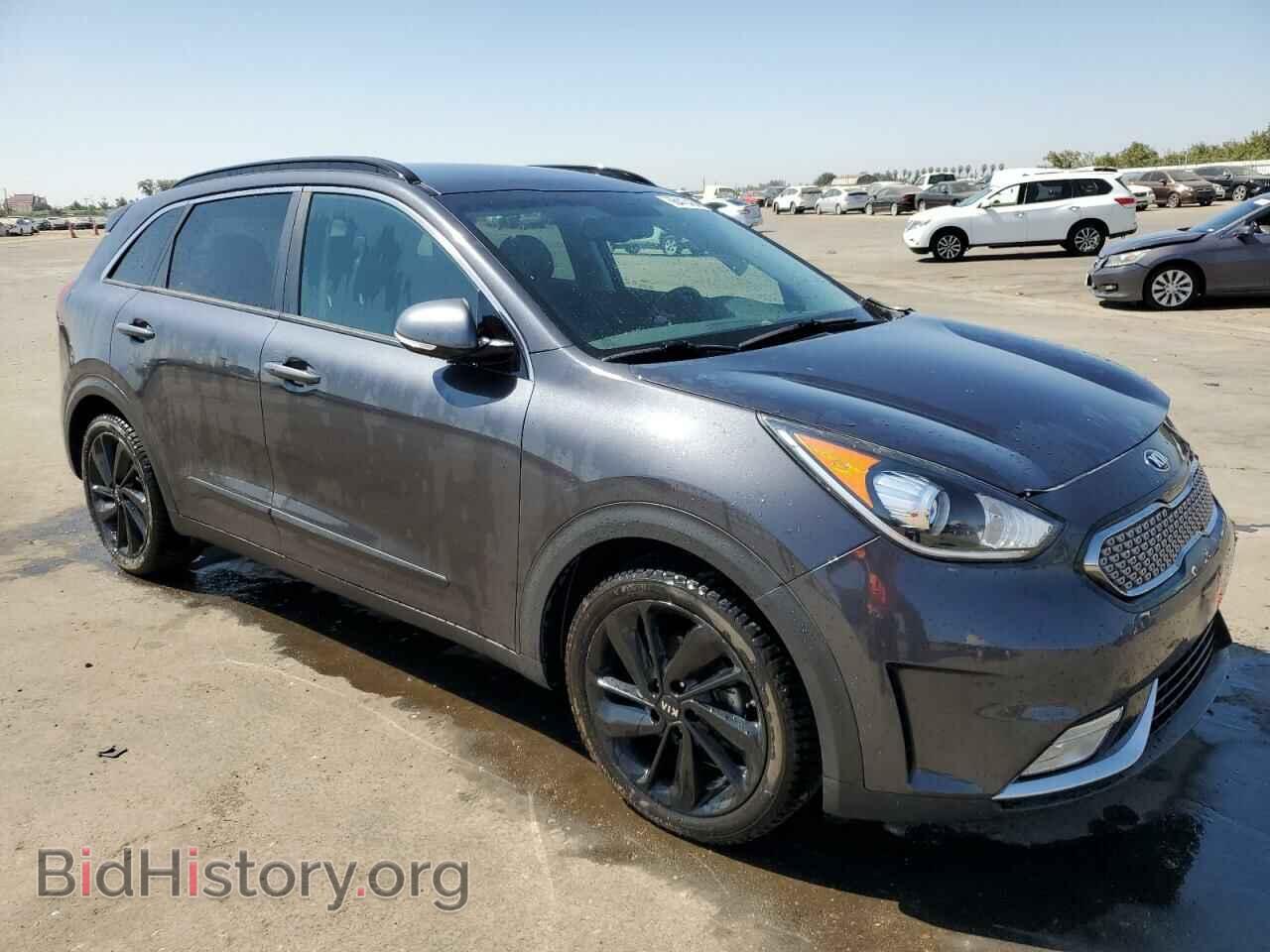 2018 KIA NIRO - VIN: KNDCC3LC6J5150159 - Фото 4