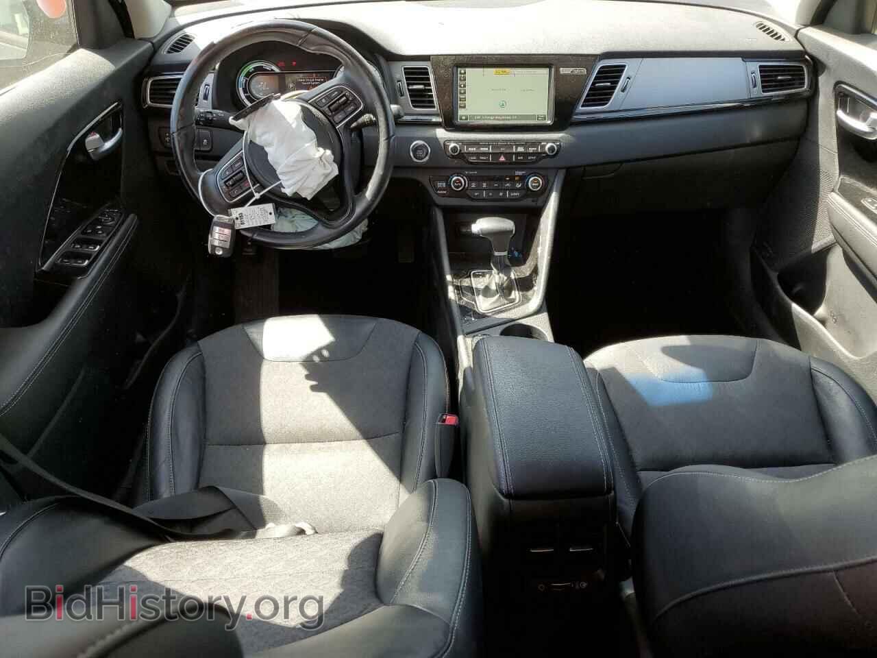 2018 KIA NIRO - VIN: KNDCC3LC6J5150159 - Фото 8