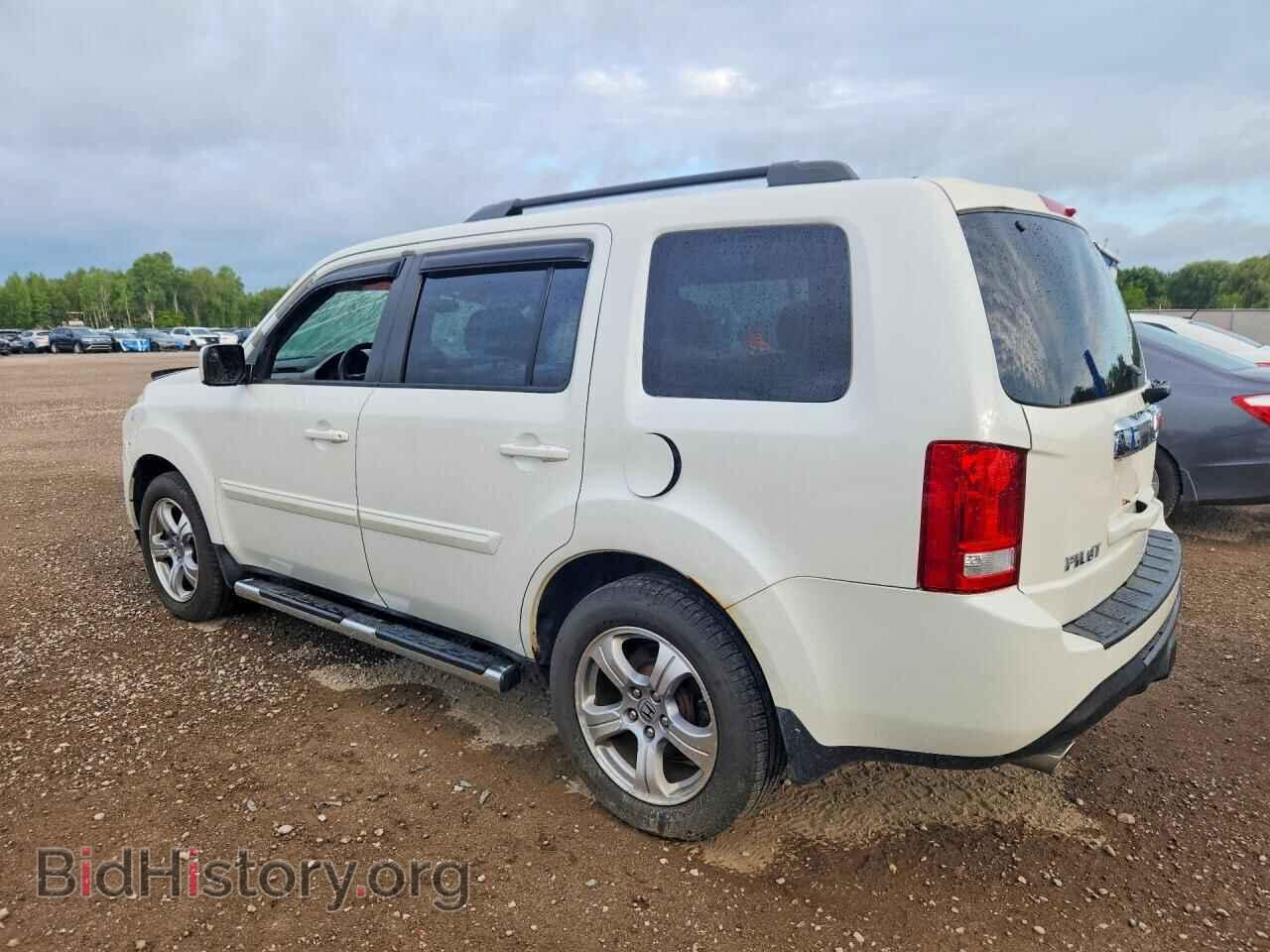 2014 HONDA PILOT - VIN: 5FNYF4H48EB501937 - Photo 2