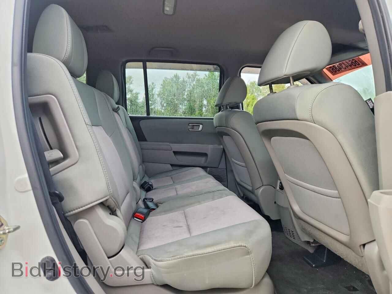 2014 HONDA PILOT - VIN: 5FNYF4H48EB501937 - Photo 11