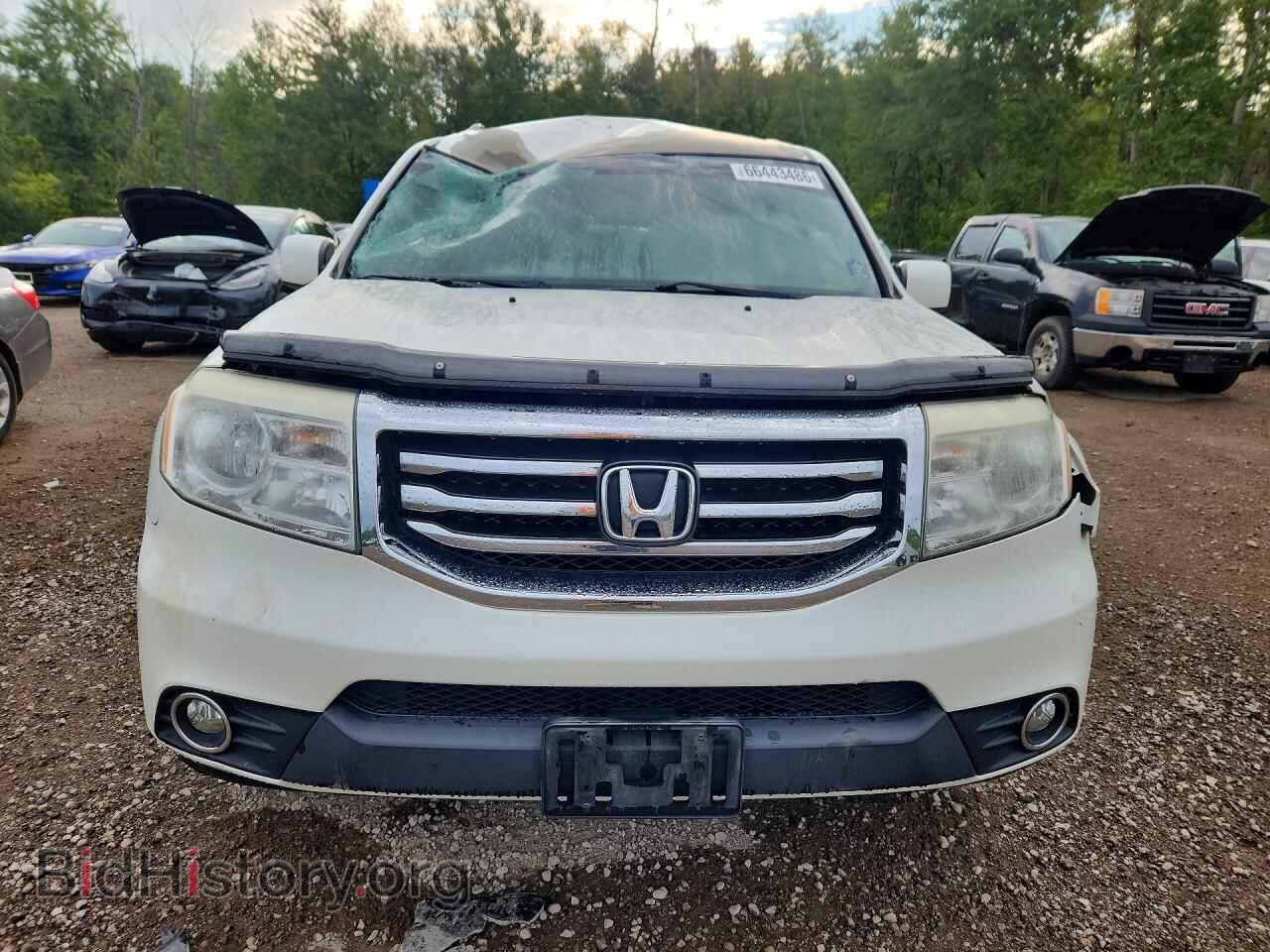 2014 HONDA PILOT - VIN: 5FNYF4H48EB501937 - Photo 5
