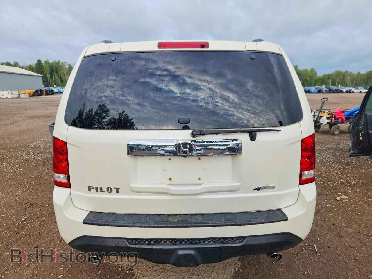 2014 HONDA PILOT - VIN: 5FNYF4H48EB501937 - Photo 6