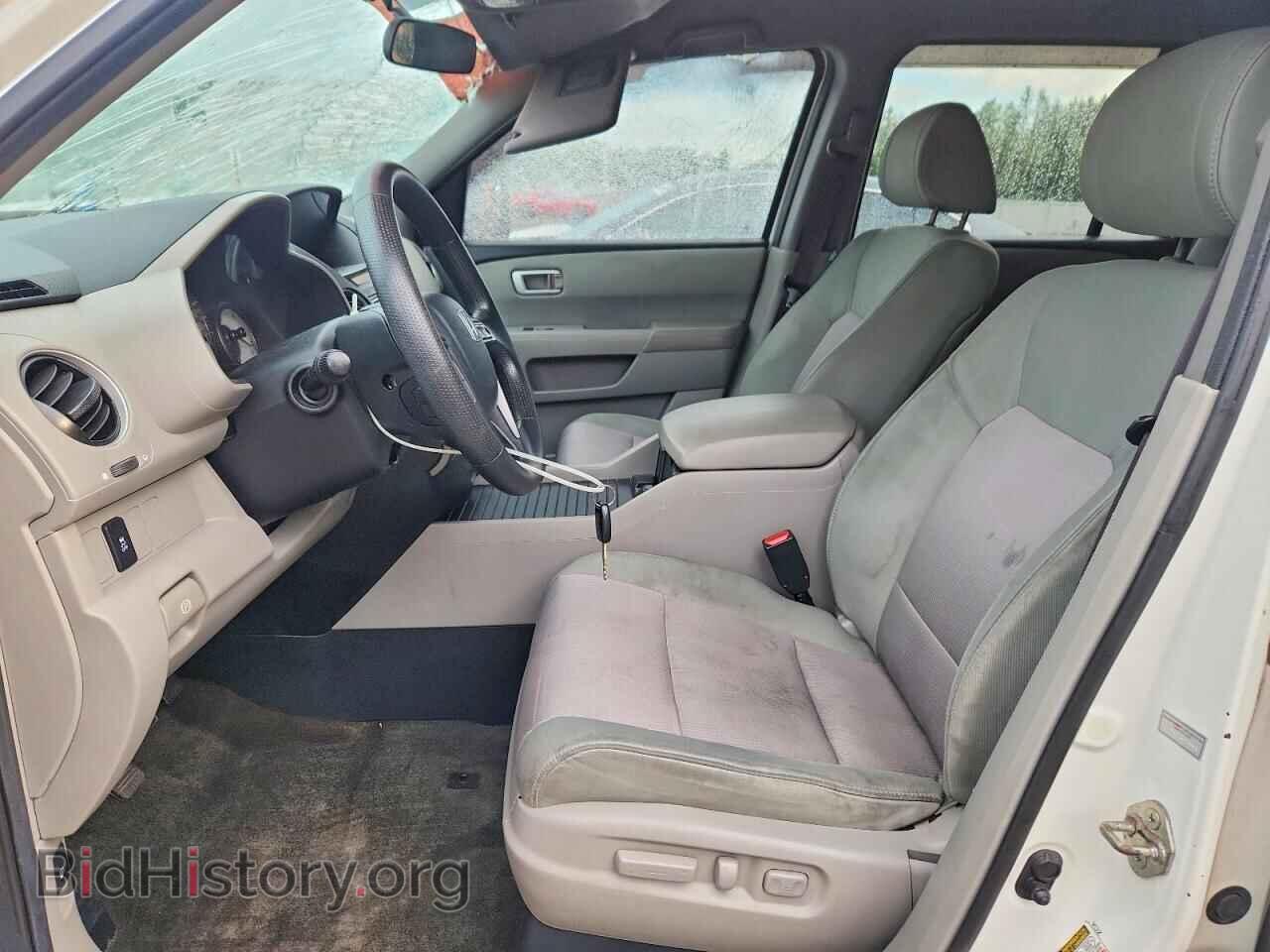 2014 HONDA PILOT - VIN: 5FNYF4H48EB501937 - Photo 7