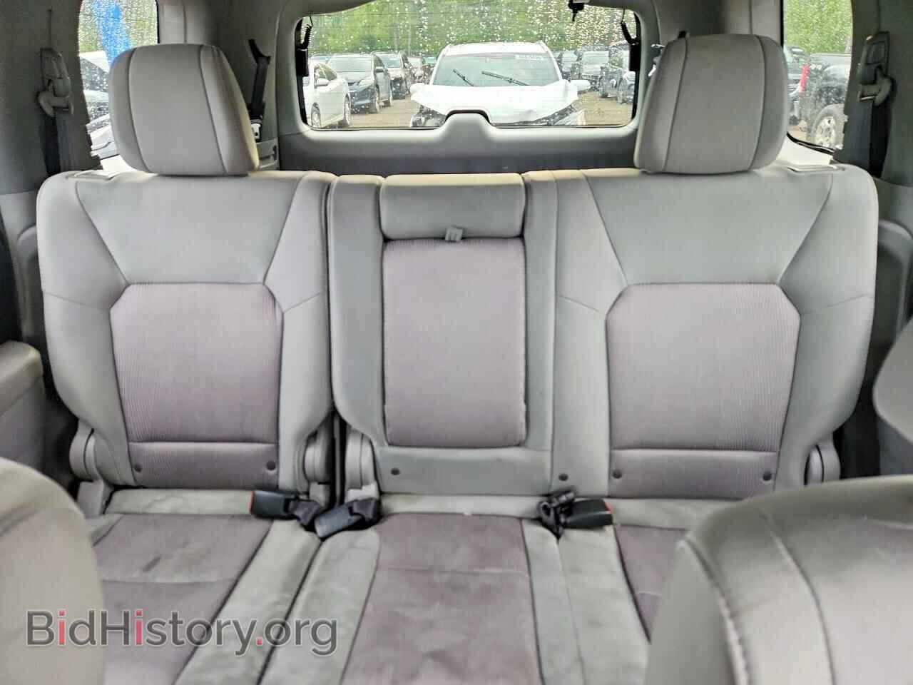 2014 HONDA PILOT - VIN: 5FNYF4H48EB501937 - Photo 10