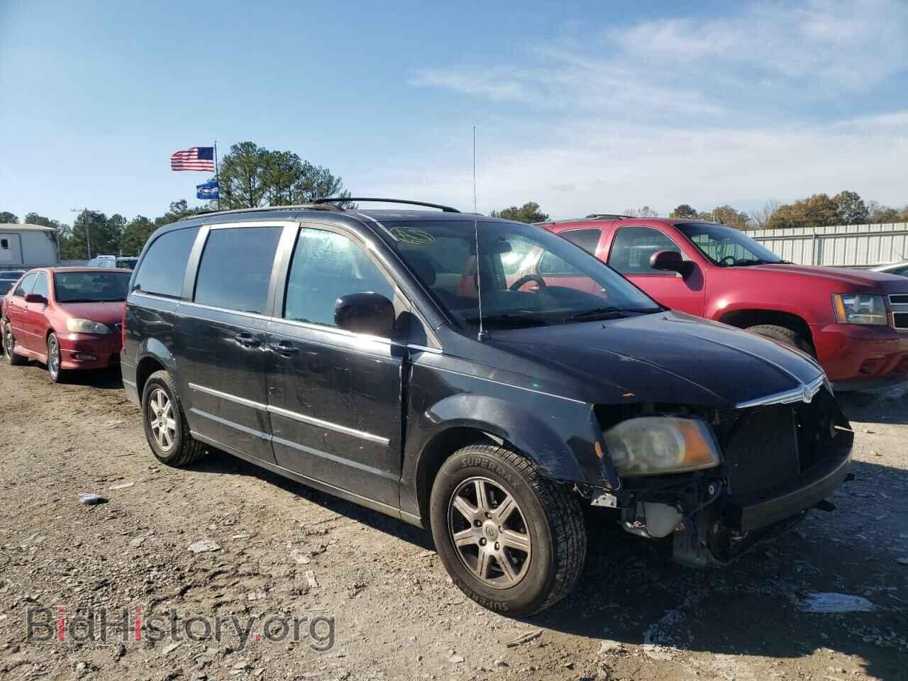 Photo 2A4RR5D16AR329283 - CHRYSLER MINIVAN 2010