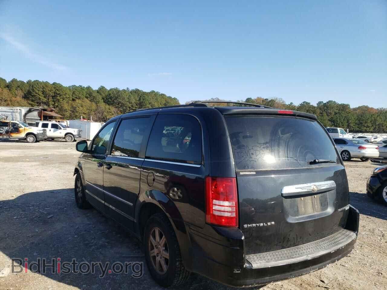 2010 CHRYSLER MINIVAN - VIN: 2A4RR5D16AR329283 - Фото 3