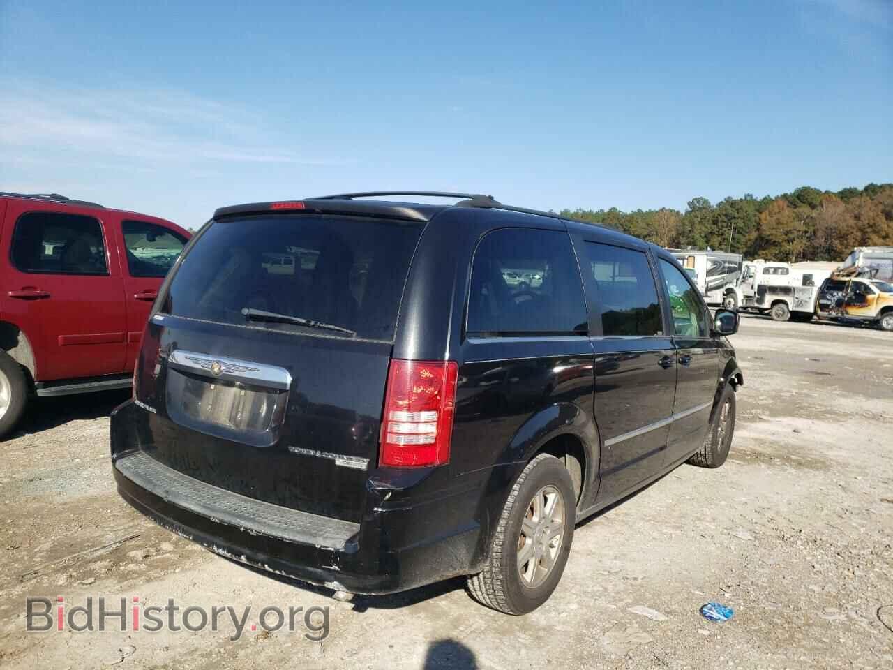 2010 CHRYSLER MINIVAN - VIN: 2A4RR5D16AR329283 - Фото 4
