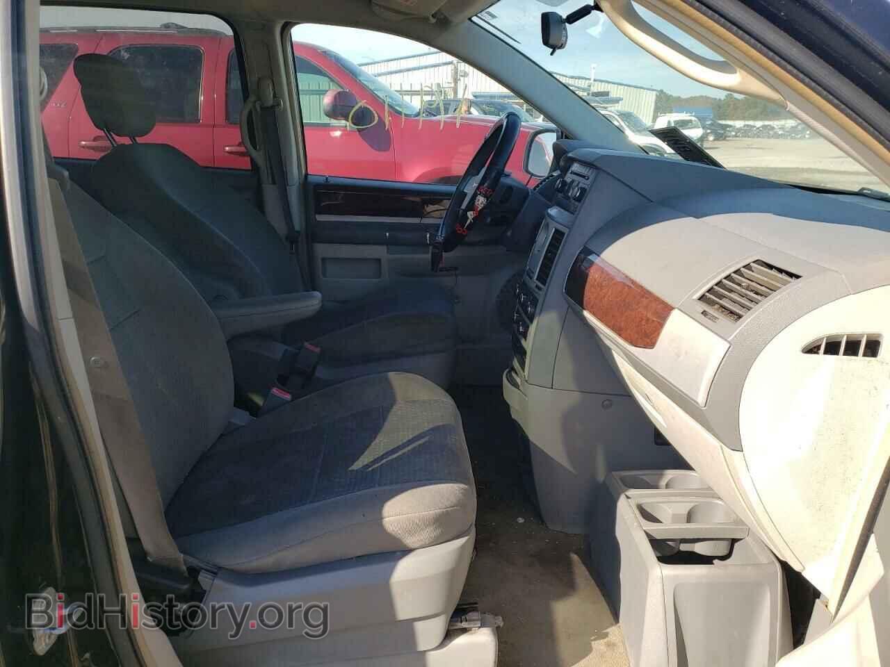 2010 CHRYSLER MINIVAN - VIN: 2A4RR5D16AR329283 - Фото 5
