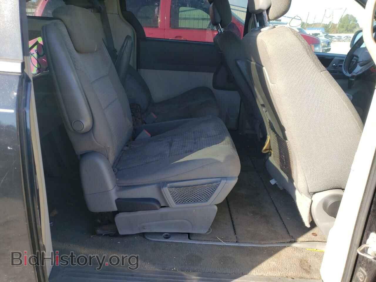 2010 CHRYSLER MINIVAN - VIN: 2A4RR5D16AR329283 - Фото 6