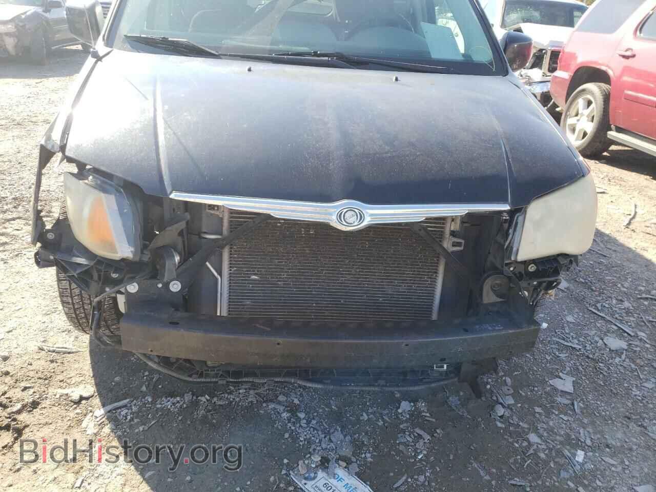 2010 CHRYSLER MINIVAN - VIN: 2A4RR5D16AR329283 - Фото 9