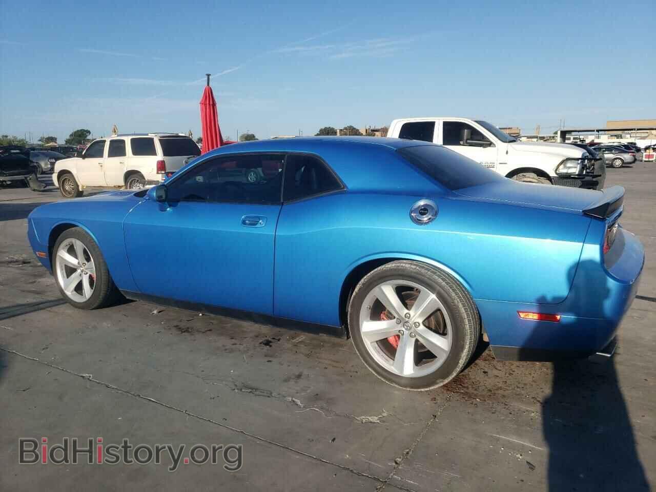 2010 DODGE CHALLENGER - VIN: 2B3CJ7DW0AH137102 - Фото 2